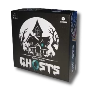 Ghosts (F)!