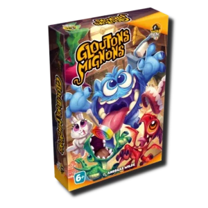 Gloutons Mignons