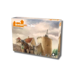 Guédelon le jeu