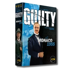 Guilty: Monaco 1955