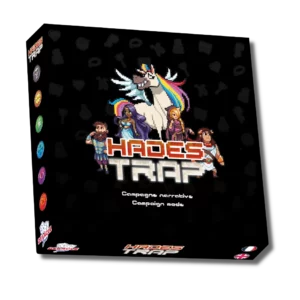 Hades Trap - Ext. campagne