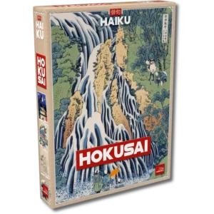 Haiku - Ext. 3 Hokusai