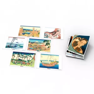 Haiku - Ext. 3 Hokusai – Image 3