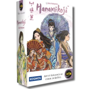 Hanamikoji