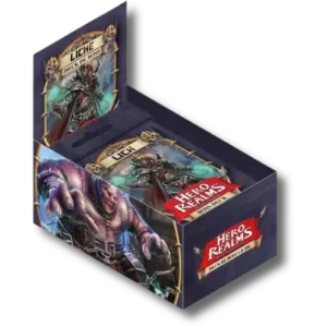 Hero Realms deck Boss Liche (display 6) – Image 1