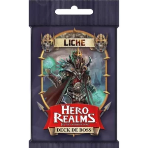 Hero Realms deck Boss Liche (display 6) – Image 2