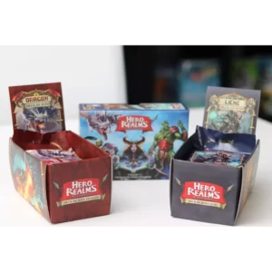 Hero Realms deck Boss Liche (display 6) – Image 3