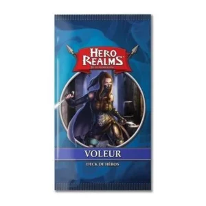 Hero Realms deck Voleur - UNITÉ