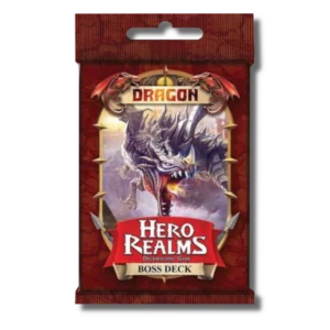 Hero Realms deck Boss Dragon (display 6) – Image 1