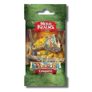 Hero Realms Périples Conquête (dis. 12) – Image 1