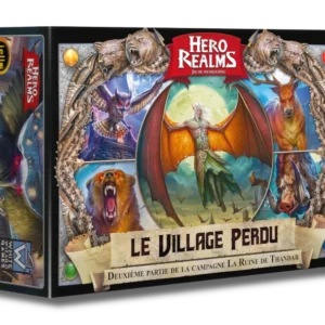 Hero Realms le Village perdu (display de 6) – Image 1