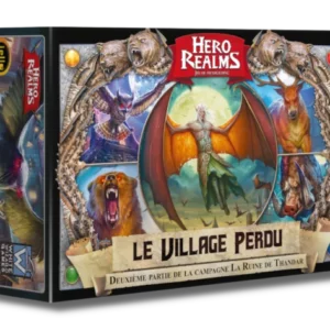 Hero Realms le Village perdu UNITE – Image 1