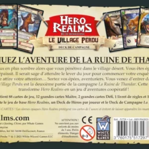 Hero Realms le Village perdu UNITE – Image 2