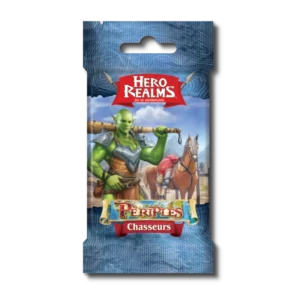 Hero Realms Périples Chasseurs (dis. 12) – Image 1