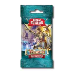 Hero Realms Périples Découverte (dis. 12) – Image 1