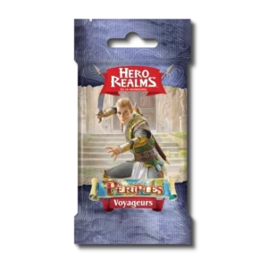 Hero Realms Périples Voyageurs - UNITE – Image 1