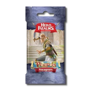 Hero Realms Périples Voyageurs (dis. 12) – Image 1