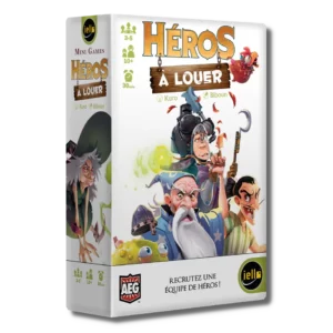Héros à louer