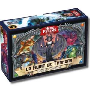 Hero Realms - la Ruine de Thandar - UNITE – Image 1