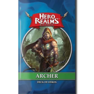 Hero Realms deck Archer (display 12)
