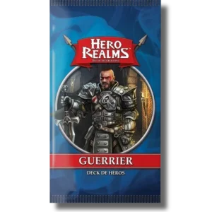 Hero Realms deck Guerrier (display 12)