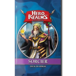 Hero Realms deck Sorcier (display 12)