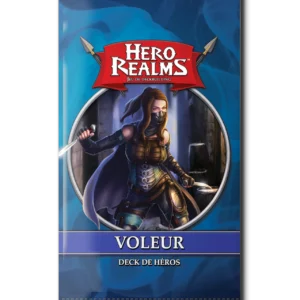 Hero Realms deck Voleur (display 12)