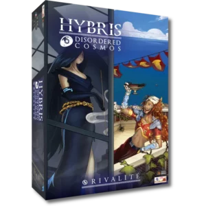 Hybris: Rivalité