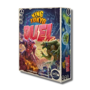 King Of Tokyo : Duel – Image 1