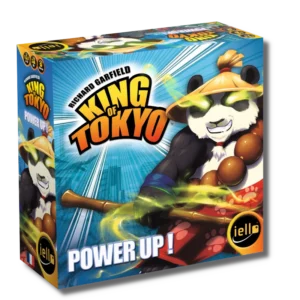 King of Tokyo - Power Up