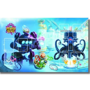 Mindbug: Playmat "Dark Verdure"