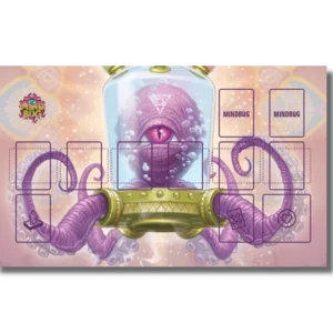Mindbug: Playmat "Mr Pink"