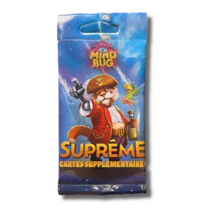 Mindbug: Promo Pack Suprême