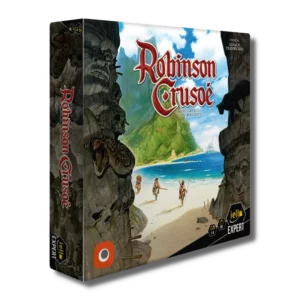 Robinson Crusoé