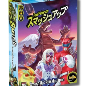 Smash Up: Rois du Japon ext. 9 – Image 1