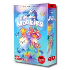 L'île des Mookies
