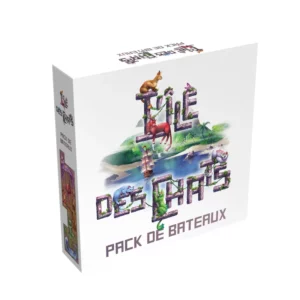 Ile des chats -  bateaux