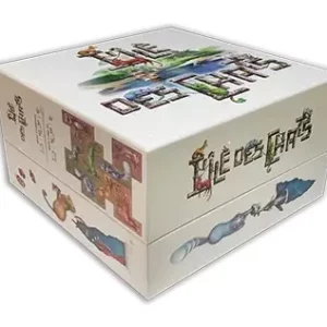 Ile des chats, l' - Big Box  (rangements)