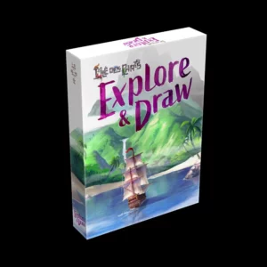 Ile des chats, l' -  Explore and Draw  (FR)