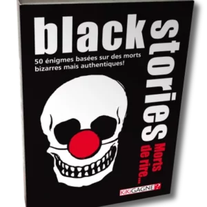 Black Stories - Morts de Rire