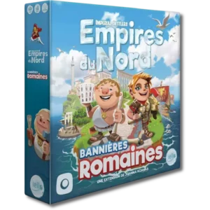Imperial Settlers: EdN Bannières romaines