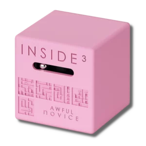 Inside3 Awful noVICE ( Rose)