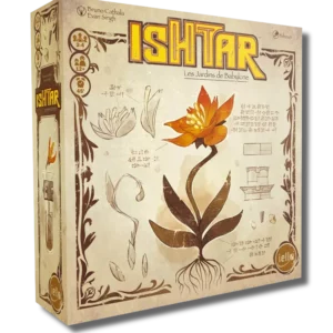 Ishtar: les Jardins de Babylone