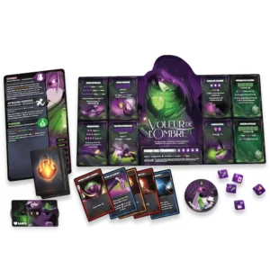 Dice throne S.1 Pyro. vs. V. de l'Ombre – Image 3