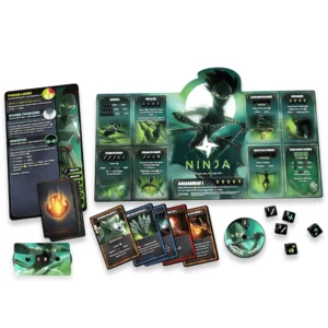 Dice throne Season 1 Treant vs Ninja – Image 4