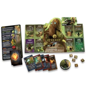 Dice throne Season 1 Treant vs Ninja – Image 3