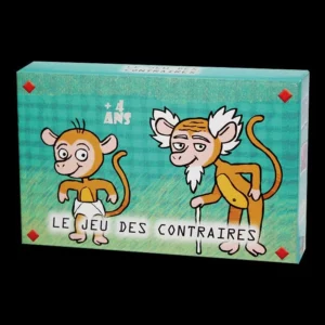 Jeu des Contraires