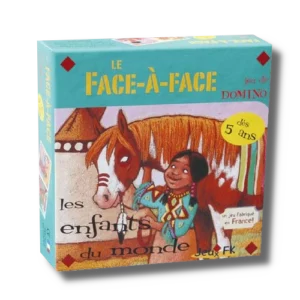 Face à face Enfants du Monde