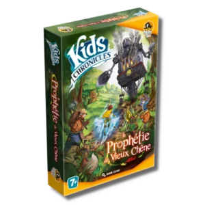 Kids Chronicle - La Prophétie du Vieux Chêne