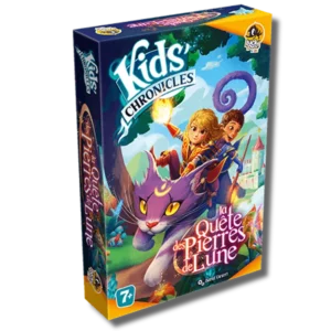 Kids Chronicles: Quêtes des pierres de Lune – Image 1